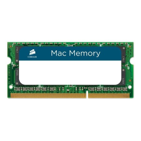 Corsair 4GB DDR3 SODIMM Mac Memory - CMSA4GX3M1A1066C7 | Enhance Your Mac's Performance